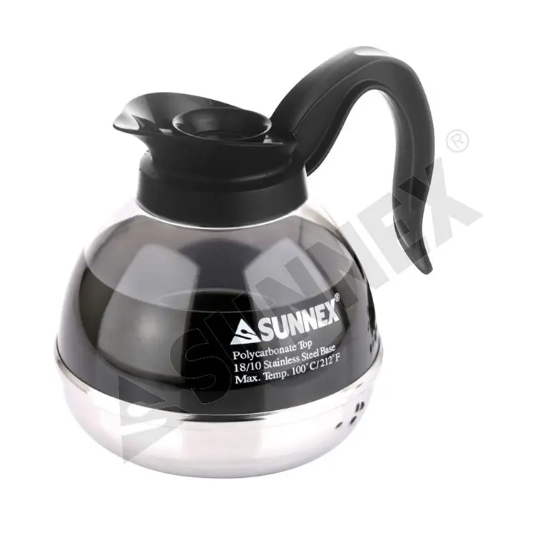 1.8LTR kohvi dekanter