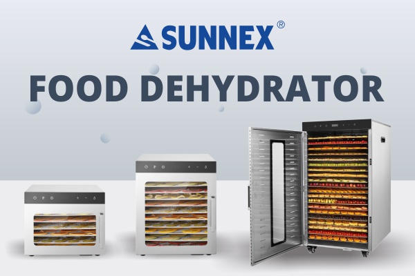 SUNNEX FOOD DEHIDRATOR