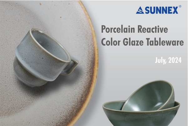 Sunnex Portselan Reactive Color Glaze Lauanõud