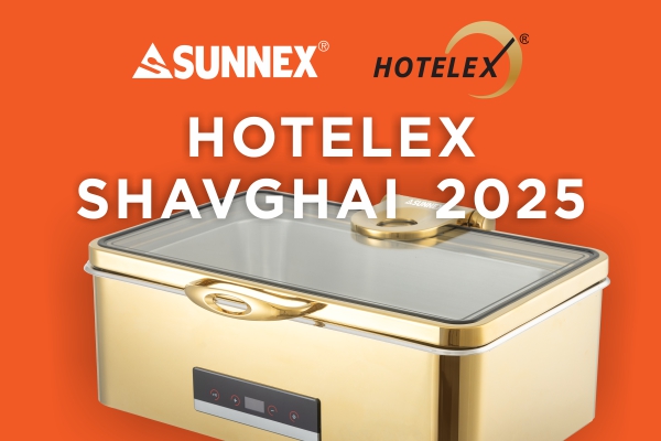 Sunex hotellis Shanghai 2025