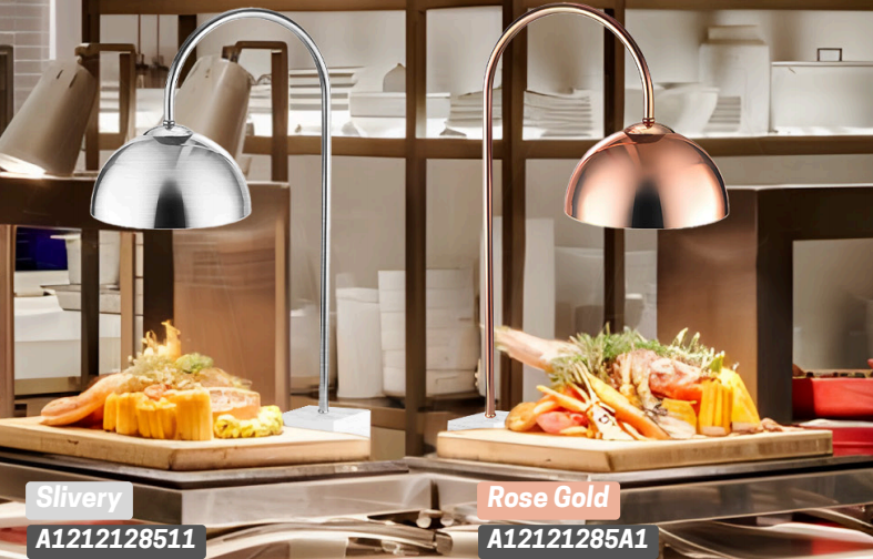 SUNNEXi uusim marmorist toidusoojenduslamp