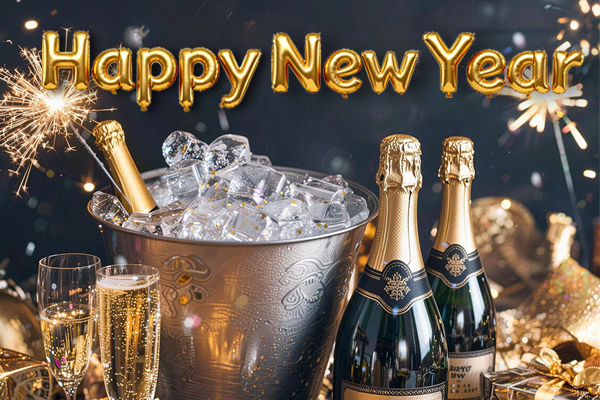 Hooaja tervitused ja head uut aastat SUNNEXilt