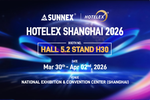 Shanghai Hotelex 2026 kutse