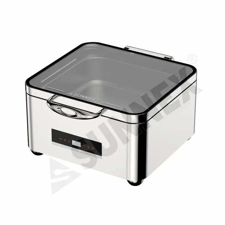 Lido 2/3 elektriline chafer