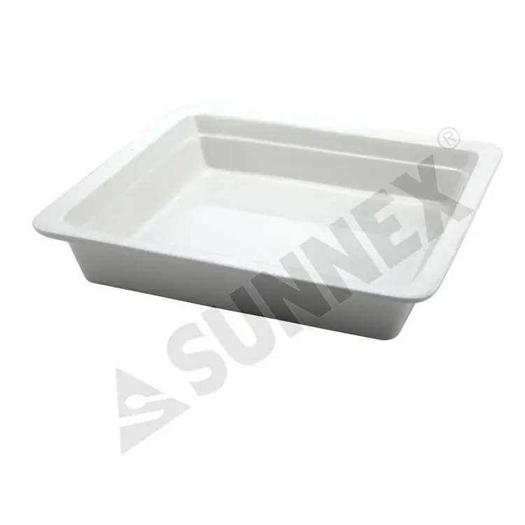 Portselan 4.0ltr toidupann