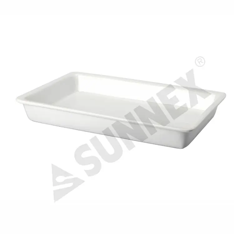 Portselan 4.5ltr toidupann